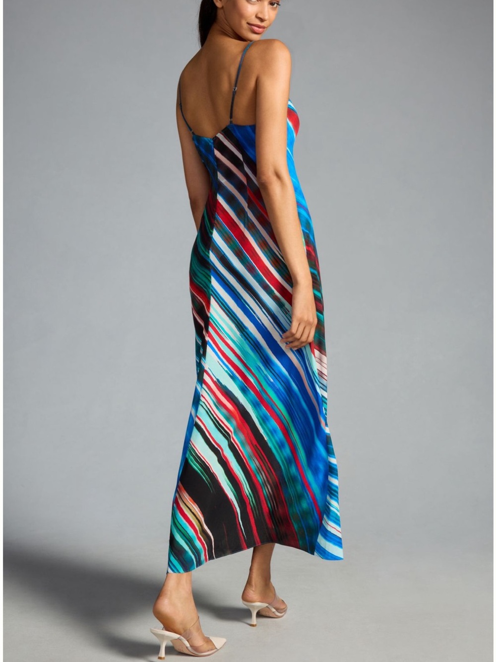 Plenty by Tracy Reese Printed Slip Dress